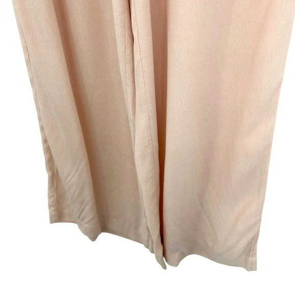 Aritzia Wilfred Faun Ankle Pants Pale Pink Size XXS - Picture 4 of 8